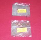 90201-12172 Yamaha Cylinder Head Nut Washers New Old Stock