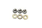 90401-krn-670 90232-mb6-680 Honda Crf Cylinder Head Nuts Washers