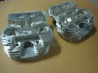 91-1142 F R Big Dog Bore Full Polished Heads American Ironhorse Ssw Cycles