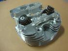 91-1184 F Big Dog Bore Polished Front Head Valves Comp Cam Spring