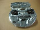91-1289 F Big Dog Bore Polished Front Head Valves Beehive Springs Cycles