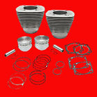 91-7213 S Cycle 3-1 2 Bore Cylinder Piston Kit 84-99 Natural