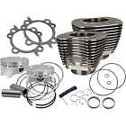 910-0500 Cycle Big Bore Cylinder Kit Black Twin Cam