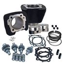 910-0608 Cycle Hooligan Kit To For Sportster Models Black
