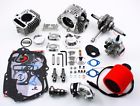 9122 Trail Bikes Honda Race Head Stroker Kit Mikuni
