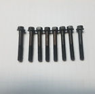 92153-1258 Kawasaki Cylinder Head Bolts Cam Cap Used Free Shipping