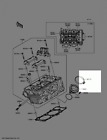 92173-0239 Kawasaki Oem Part Clamp