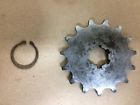 93812-15063-00 Yamaha Oem Front Sprocket