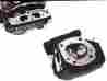 94676 Harley Davidson Se Cvo Twin Cam 110 Black Cylinder Heads Program 0905 New