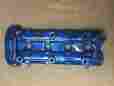 Hydro-7741 99-07 Suzuki Hayabusa Valve Cover Hydro Dipped Skulls Awesome