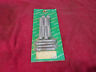 A80-10 Hardware Usa Rpl Harley Big Twin Chrome Head Bolts