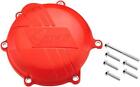 Ac02400 Ufo Plastics Clutch Cover Red Fits Honda