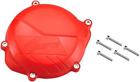 Ac02401 Ufo Plastics Clutch Cover Red Fits Honda