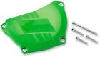 Ac02404 Ufo Plastics Clutch Cover Green Fits Kawasaki