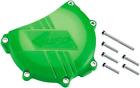 Ac02405 Ufo Plastics Clutch Cover Green Fits Kawasaki