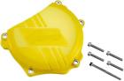 Ac02407 Ufo Plastics Clutch Cover Yellow Fits Suzuki