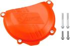 Sx-f-250 Ac02409 Ufo Plastics Clutch Cover Orange Ktm