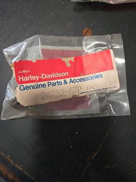 24232-67p Aermacchi 1972 Harley M-65cc Shortster Needle Bearing Nos Amf