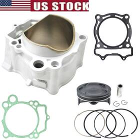 2s2-11311-20-00 Ahl For Yamaha Yz450f 2006-2009 Wr450f 2007-2011 Cylinder Top End Rebuild Kit 95mm