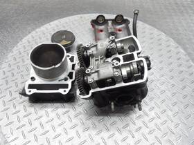 1a0080225 Aprilia 2018 17-20 Sl900 Shiver 900 Oem Front Cylinder Head Cover Barrel Piston