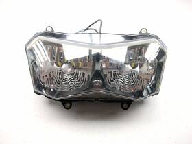 Aprilia 8124921 01-07 Caponord Etv 1000 Front Headlight Assembly