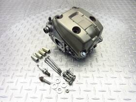 82966r2 Aprilia 2009 07-15 Mana 850 Na Oem Rear Cylinder Head Valve Cover Engine Top