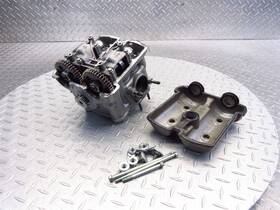 849215 Aprilia 2009 08 09 Sl750 Shiver Oem Rear Cylinder Head Valve Cover Top End