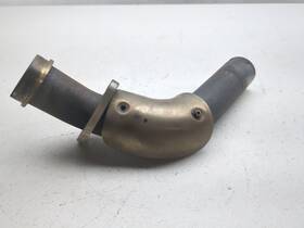 Aprilia 860437 08-16 Dorsoduro Smv 750 Rear Exhaust Header Pipe Slip-on Silencer