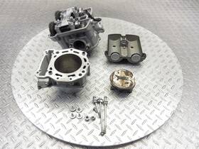 877303 Aprilia 2009 08 09 Sl750 Shiver 750 Oem Front Cylinder Head Barrel Jug Piston