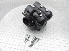 879883 Aprilia 2015 13-17 Caponord 1200 Rear Cylinder Head Engine Motor Valve Cover Oem