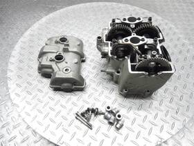 Aprilia 898402 2010 09-10 Rsv4r Rear Cylinder Head Engine Valve Cover Camshaft Cam Oem