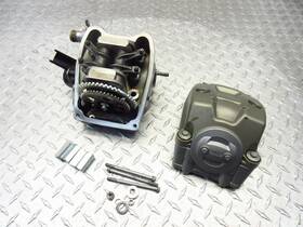 995065 Aprilia 2011 07-15 Mana 850 Abs Oem Rear Cylinder Head Valve Cover Assy