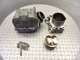 Ap0613419 Aprilia Ap0613407 2002 01-04 Futura Rst1000 Oem Rear Cylinder Head Barrel Jug Piston Lot