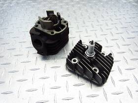Ap3bba000550 Aprilia 2001 01-06 50 Scarabeo Cylinder Head Piston