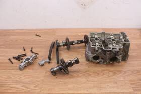 B0447525 Aprilia 2013 Rsv4 1000 Aprc R Abs Front Cylinder Head - For Parts