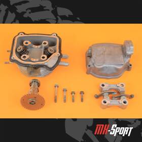 3303-016 Arctic Cat 06-15 2006 90 Oem Cylinder Head Engine Top End Camshaft Valves Cover