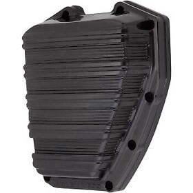 03-975 Arlen Ness Black 10-gauge Cam Cover For Harley Twin 99-17
