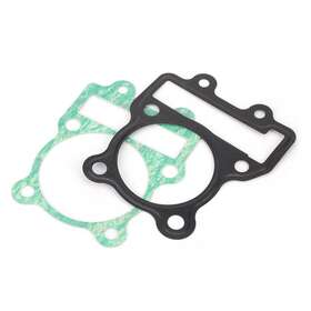 As The Description Shows 297073911200 2pcs 60mm/2.3in Yx150 Engine Head Gasket For Yx 150 160cc Off-road Motorcycle