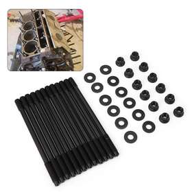 260-4701 As The Description Shows 297074006844 Cylinder Head Stud Kit Washers Nuts For Impreza Wrx Sti Ej20