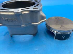 11211-28h00-0f0 Athena 2008-2011 Suzuki Rm-z450 Rmz450 Cylinder And Piston Assembly