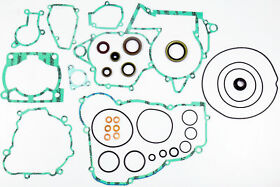 P400060900012 Athena Complete Gasket Kit Without Oil Seals