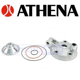 Csb6 Athena Mn/csb6 Cylinder Head For 2001-2004 Yamaha Yz125 - Engine Cy