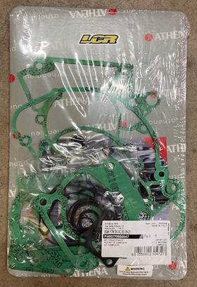 P400270850047 Athena Complete Gasket Kit Ktm/husqvarna/gas Gas 65 65sx New