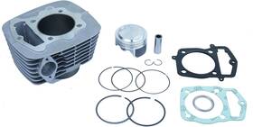 P400210100054 Athena Parts Big Bore Cylinder Kit 67 Mm Honda 07-2015 Crf230 To 235 Cc