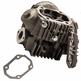 0489hg Bfo Cylinder Head Complete Kit For Honda 70cc Atc70 Crf70f Xr70 Ct70 C70 / 50cc