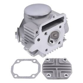 60ncqw Bfo Cylinder Head Complete Kit For Honda Crf70 Xr70 Ct70 C70 70cc 50cc Engines