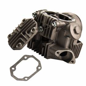 6sbgw5 Bfo Cylinder Head Kit For Honda Atc70 Crf70 Ct70 C70 Trx70 Xr70 S65 50cc 70cc Engine