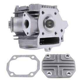 7ewlia Bfo Cylinder Head Complete Kit For Honda Crf70 Xr70 Ct70 C70 Trx70 Atc70 70cc 50cc
