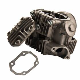 Hy57f9 Bfo Cylinder Head Kit For Honda Atc70 Crf70 Ct70 C70 Trx70 Xr70 S65 50cc 70cc Engine