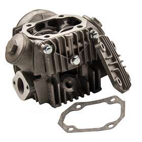 K7majq Bfo Cylinder Head With Gasket Kit For Honda Crf70 Xr70 Ct70 C70 70cc 50cc Engines